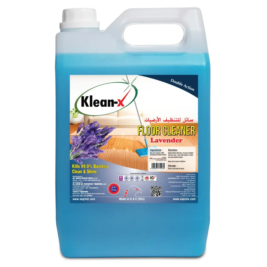 Floor Cleaning Solution