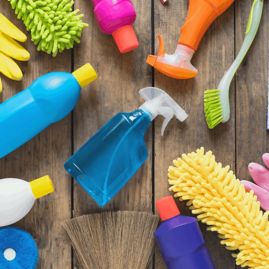 Hourly Cleaning Service