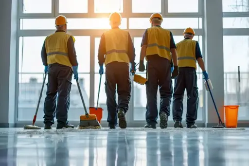 Commercial Cleaning Service